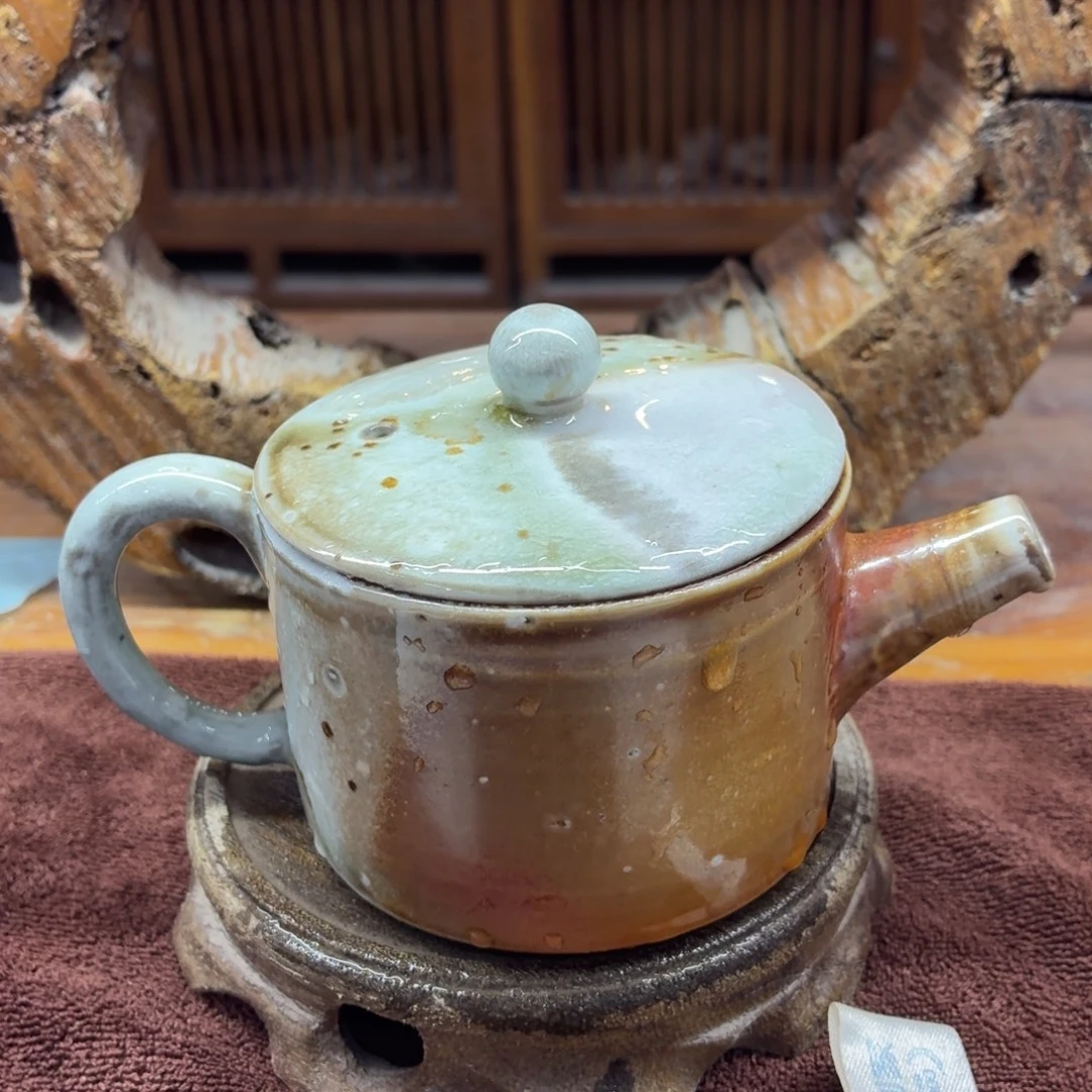 陶园柴烧，精品高货297磕