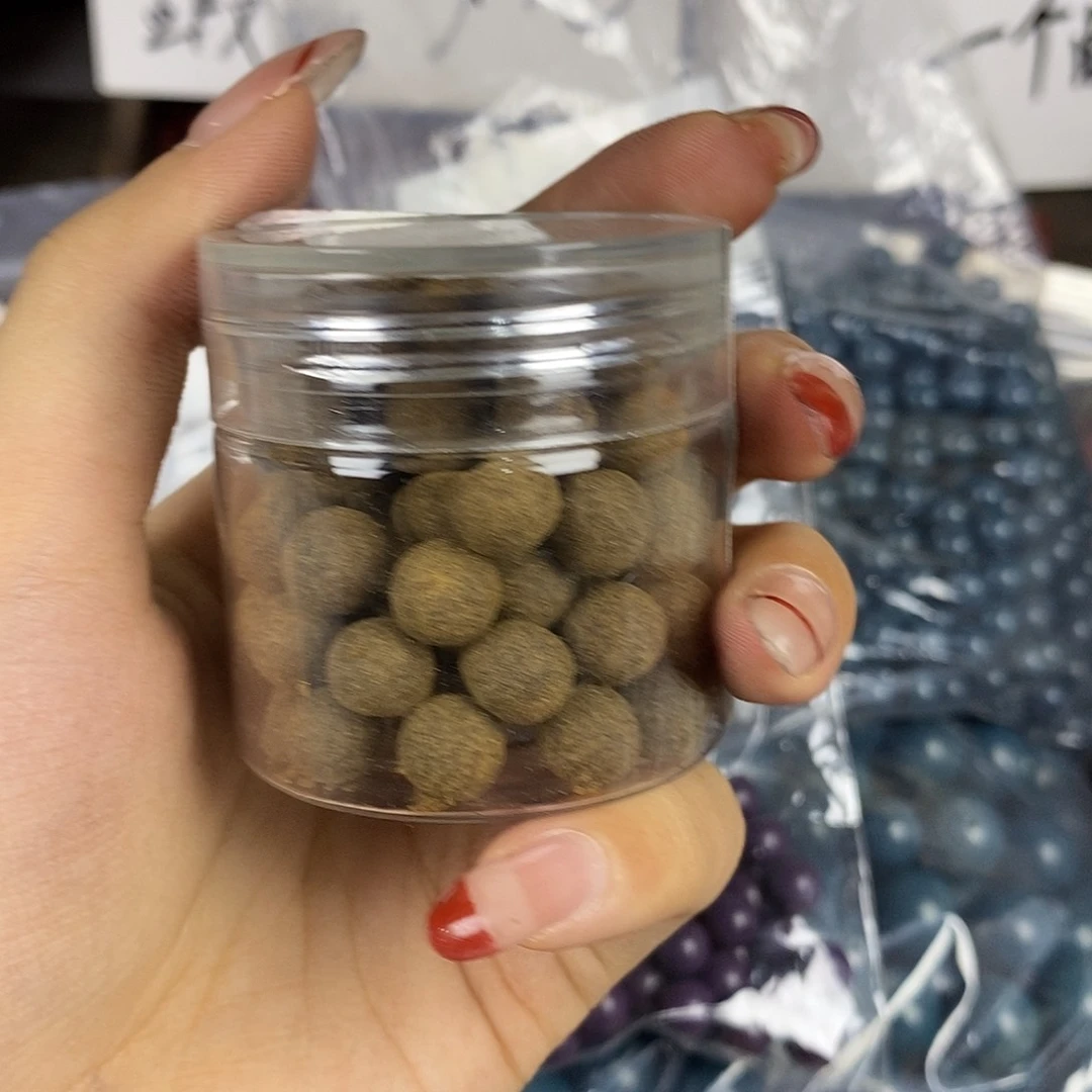 泥塑西夏暖宫蜜丸50g（80颗左右）