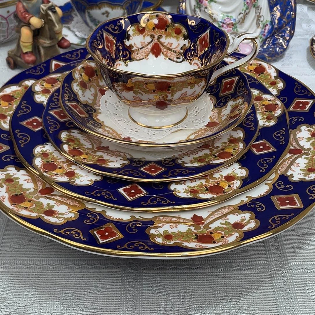 陶瓷欧美中古美物