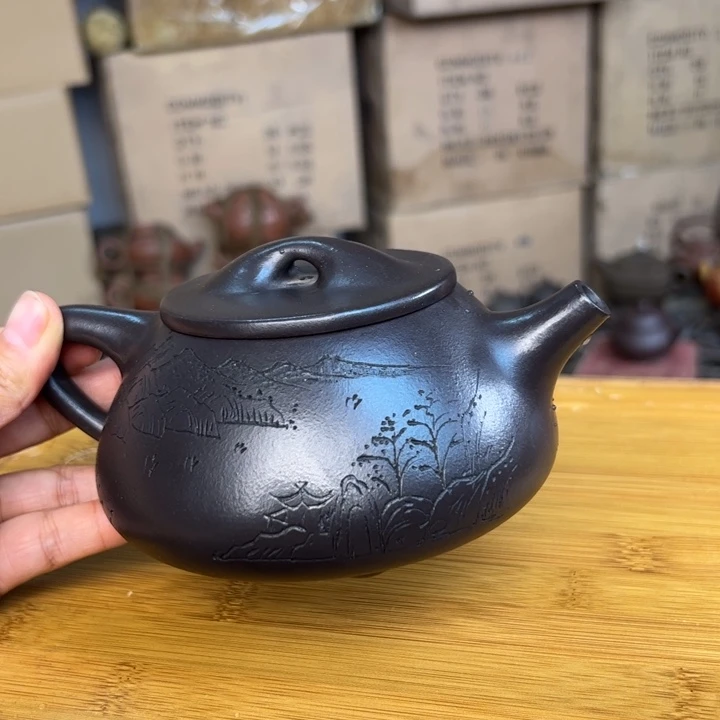 茶壶紫砂宜兴紫砂壶