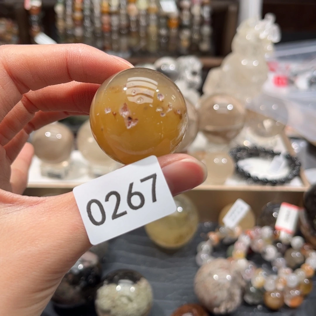 【闪购商品】未镶嵌大型摆件（非配饰）水晶