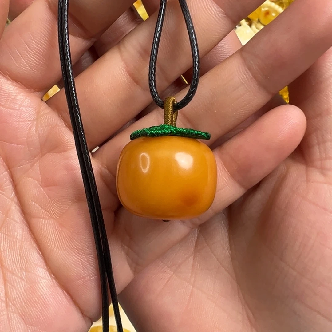 蜜蜡未镶嵌裸石蜜蜡