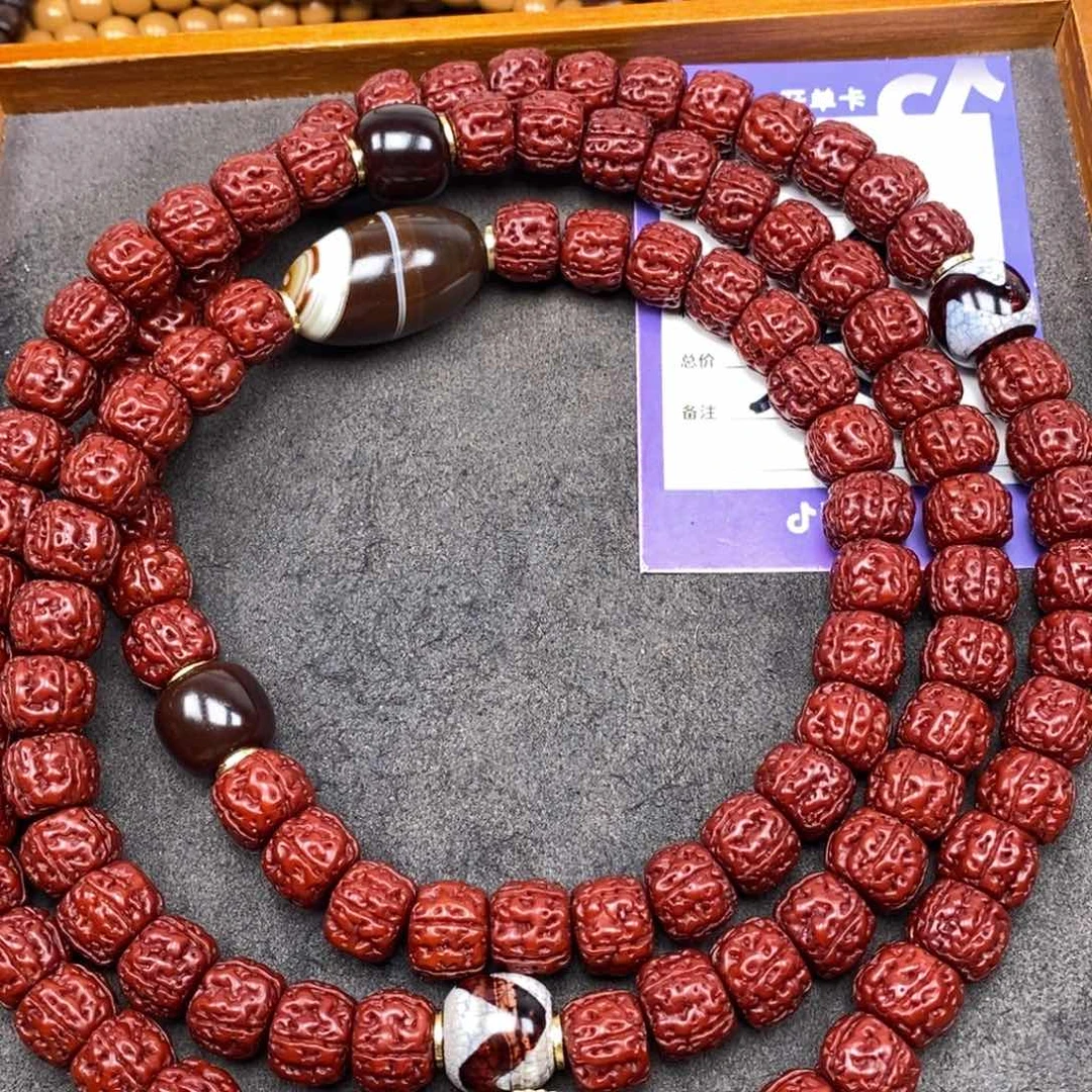 金刚菩提吊坠不**阳