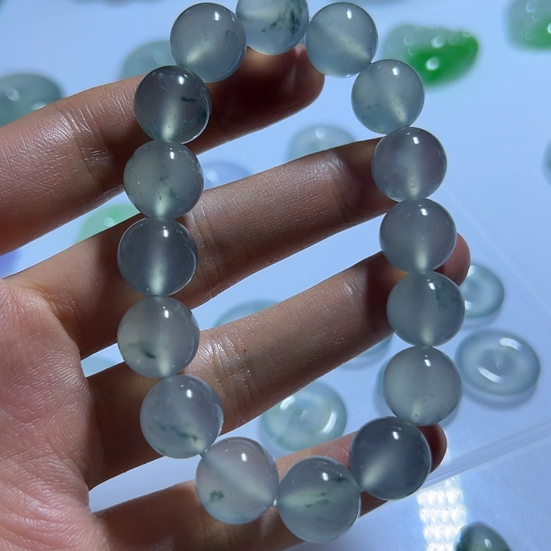 未镶嵌定制翡翠挂件