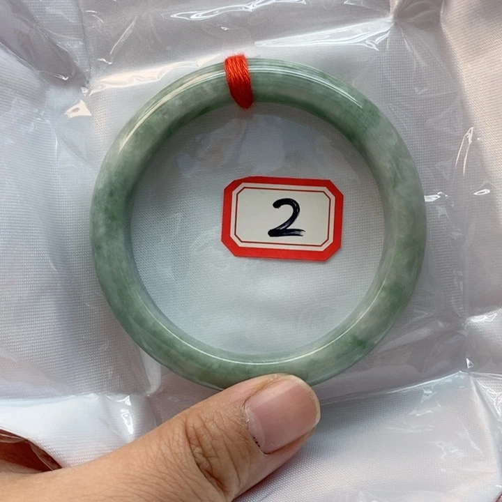 未镶嵌手镯翡翠翡翠
