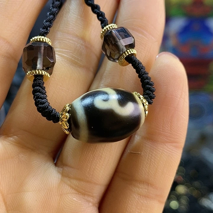 玛瑙/玉髓颈饰未镶嵌109