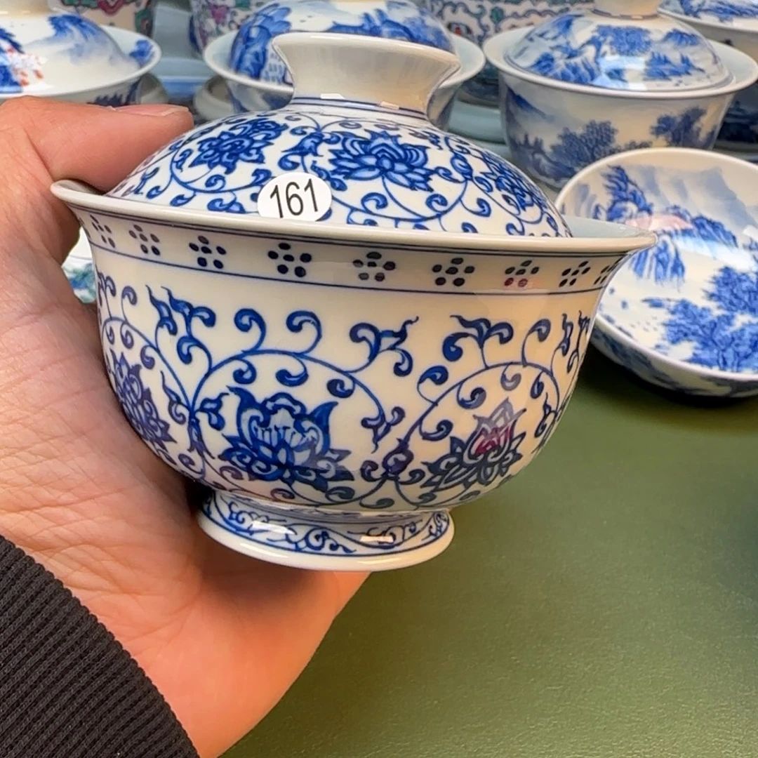 景德镇手绘茶器闪购161