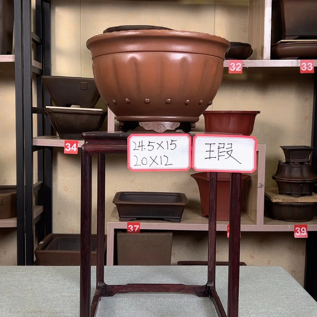 诺***紫砂花盆256855598689