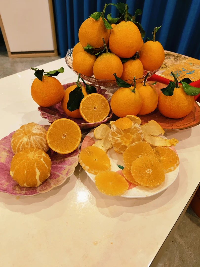 四川眉山爱媛38号果冻橙新鲜现摘应季水果无籽无渣爆甜多汁