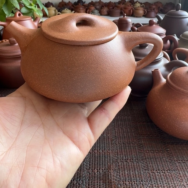 茶杯紫砂将坡景舟260cc