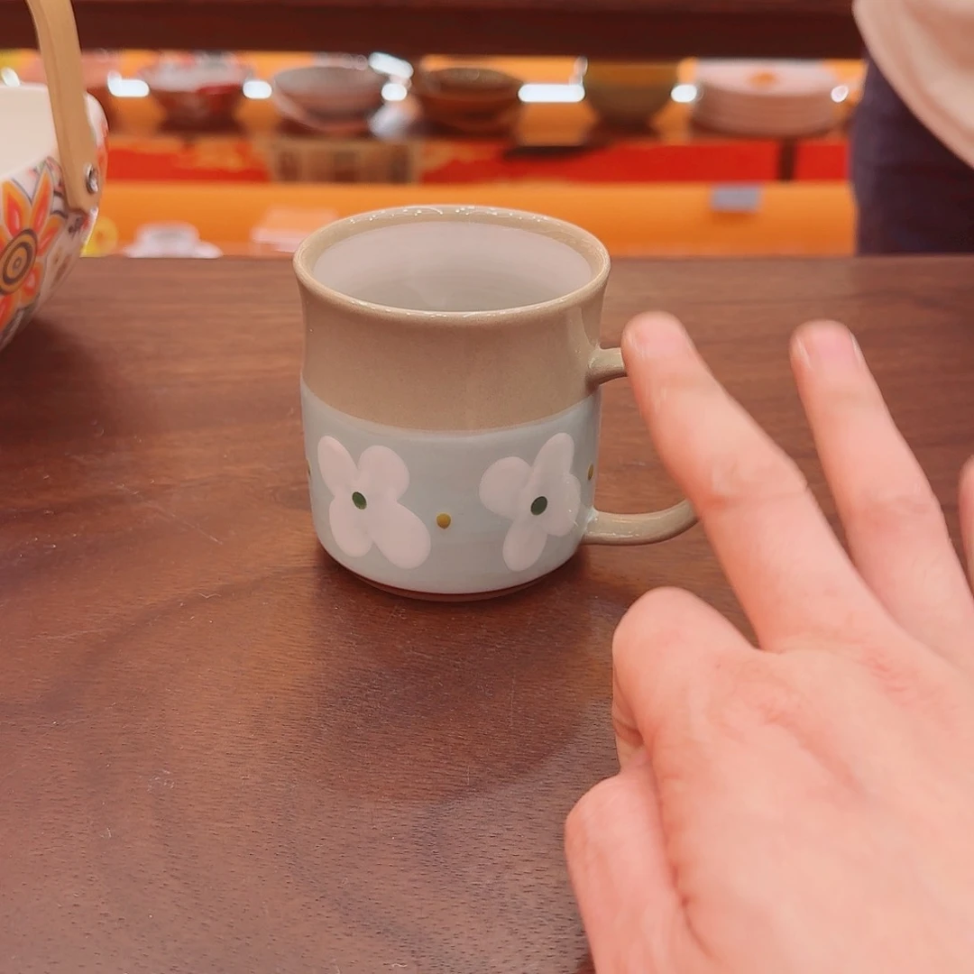 罐景德镇陶瓷手工碗