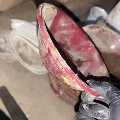 瓷片国营厂库存18厘米