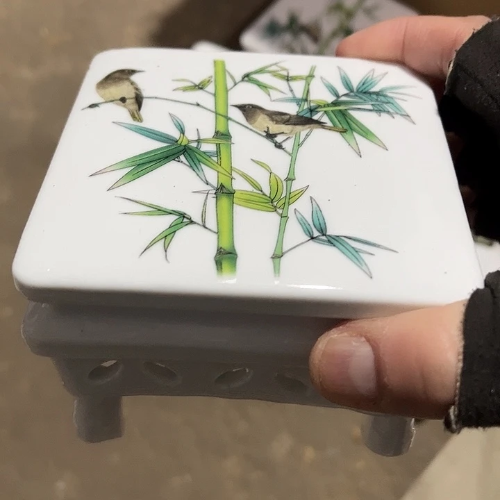 摆件景德镇陶瓷艺术品