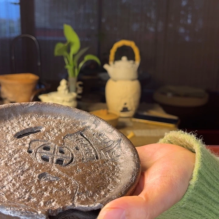柴烧壶承几款口红很尴尬
