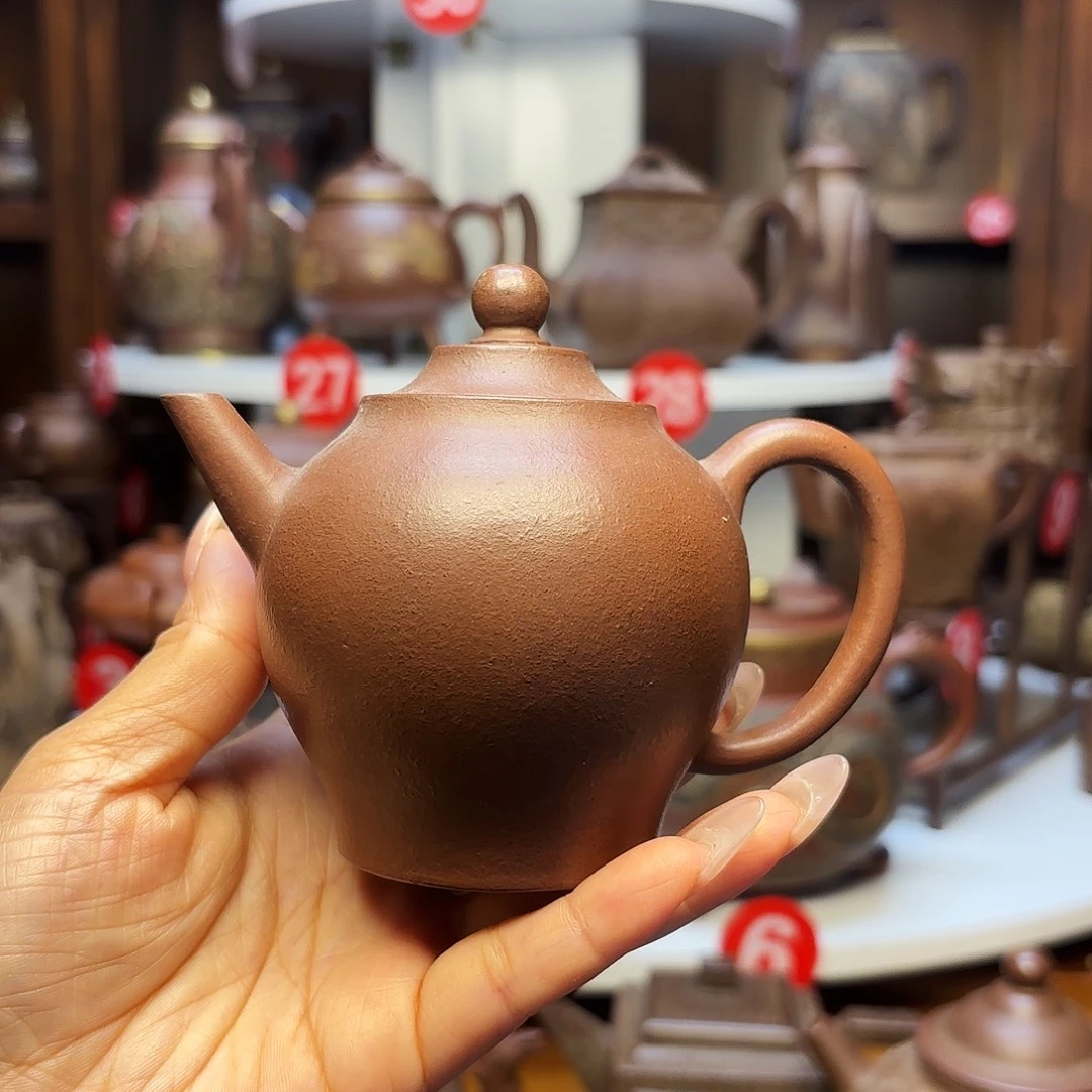 紫砂茶壶宜兴紫砂200