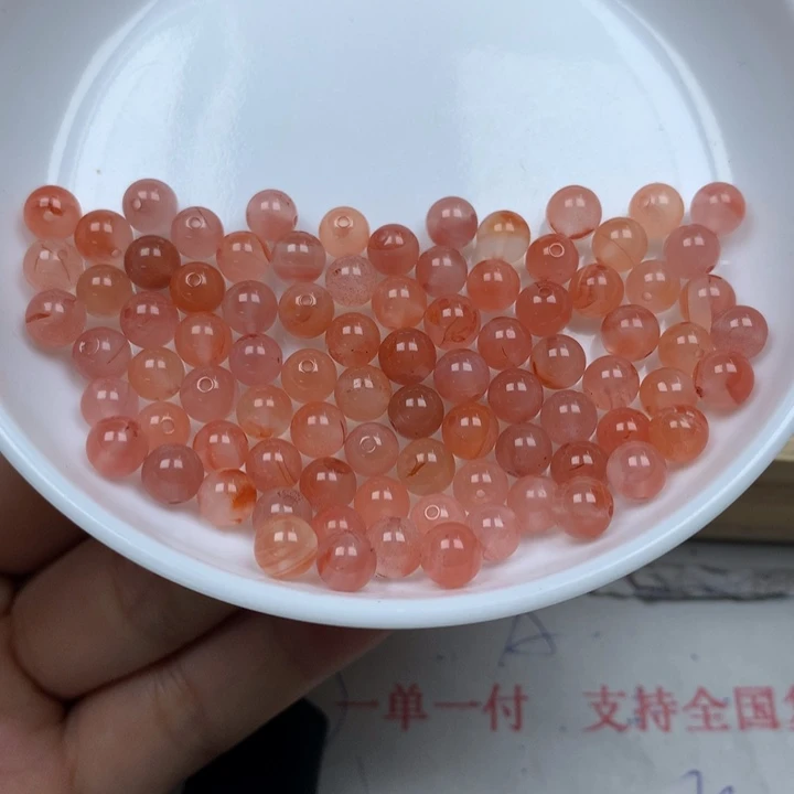 翡翠颈饰未镶嵌卡6四十个