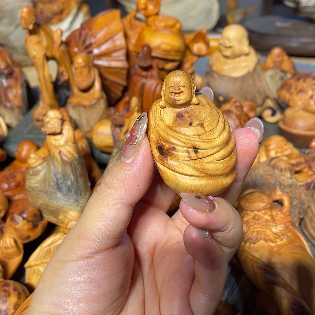 柏木（崖柏）工艺品