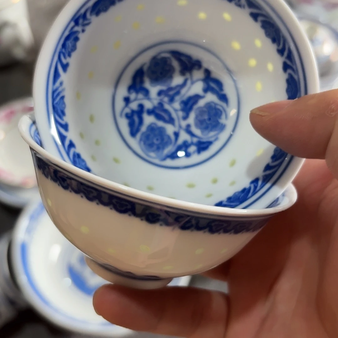 景德镇陶瓷艺术品