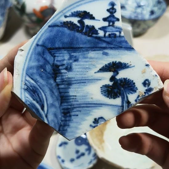 瓷片瓷器瓷片瓷片瓷片