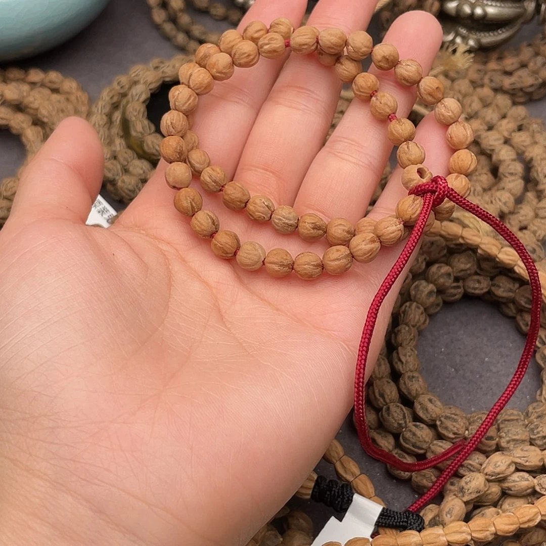 把件柏香籽/百香籽