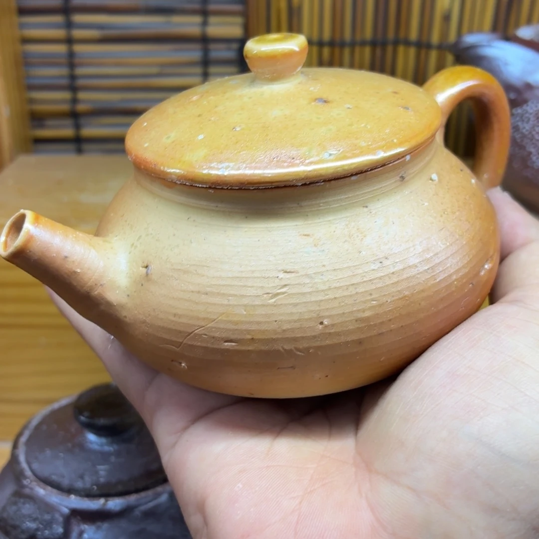 陶园柴烧，精品高货553