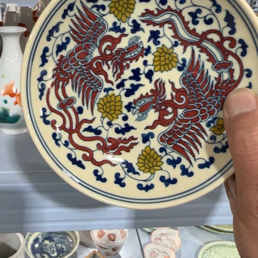瓷片瓷器的工艺技术水平也