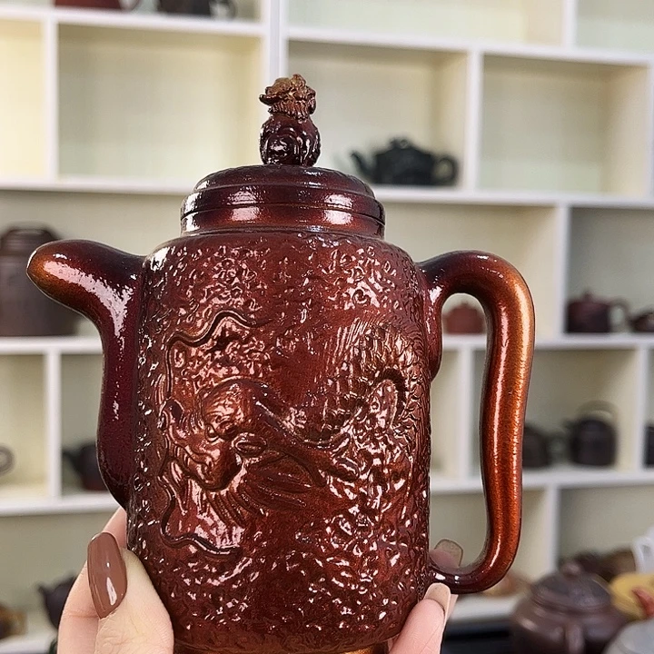 紫砂茶壶紫砂工艺厂