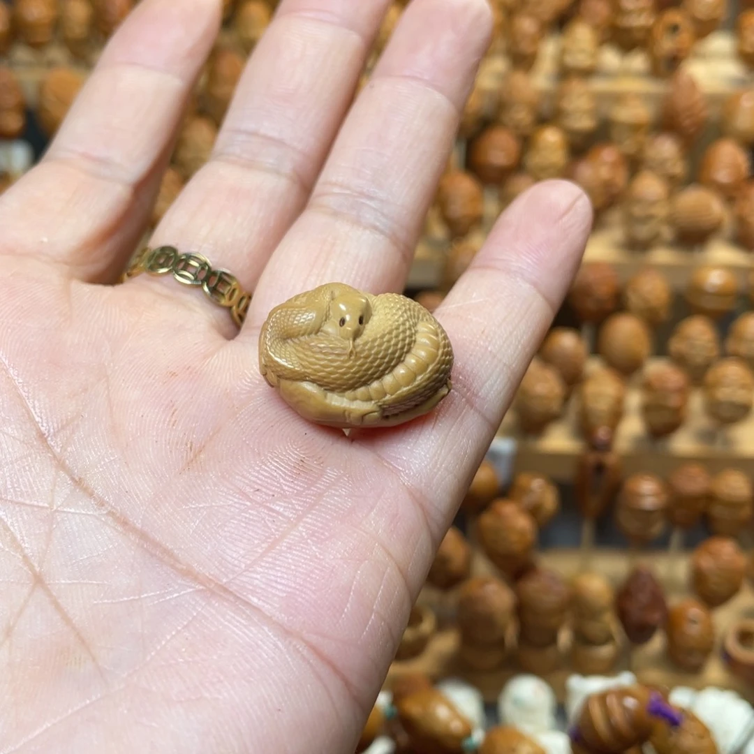 橄榄核手串/手链我带