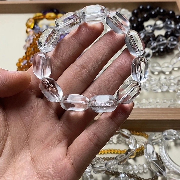 非金属卡20mm糖果珠