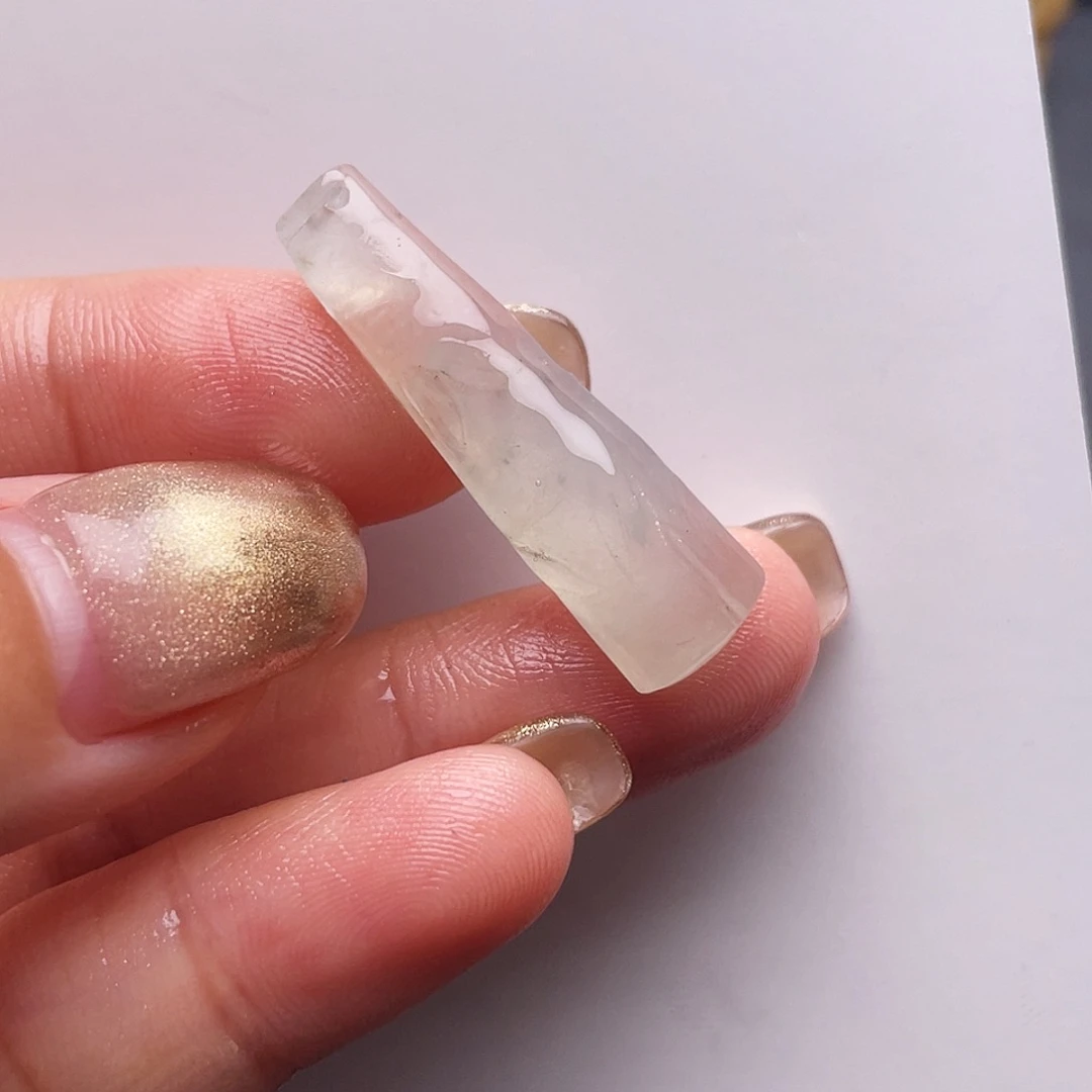 未镶嵌定制翡翠天然