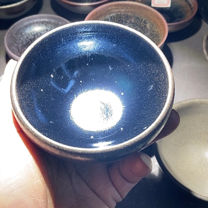 雲***輕茶盏349 建阳建窑建盏