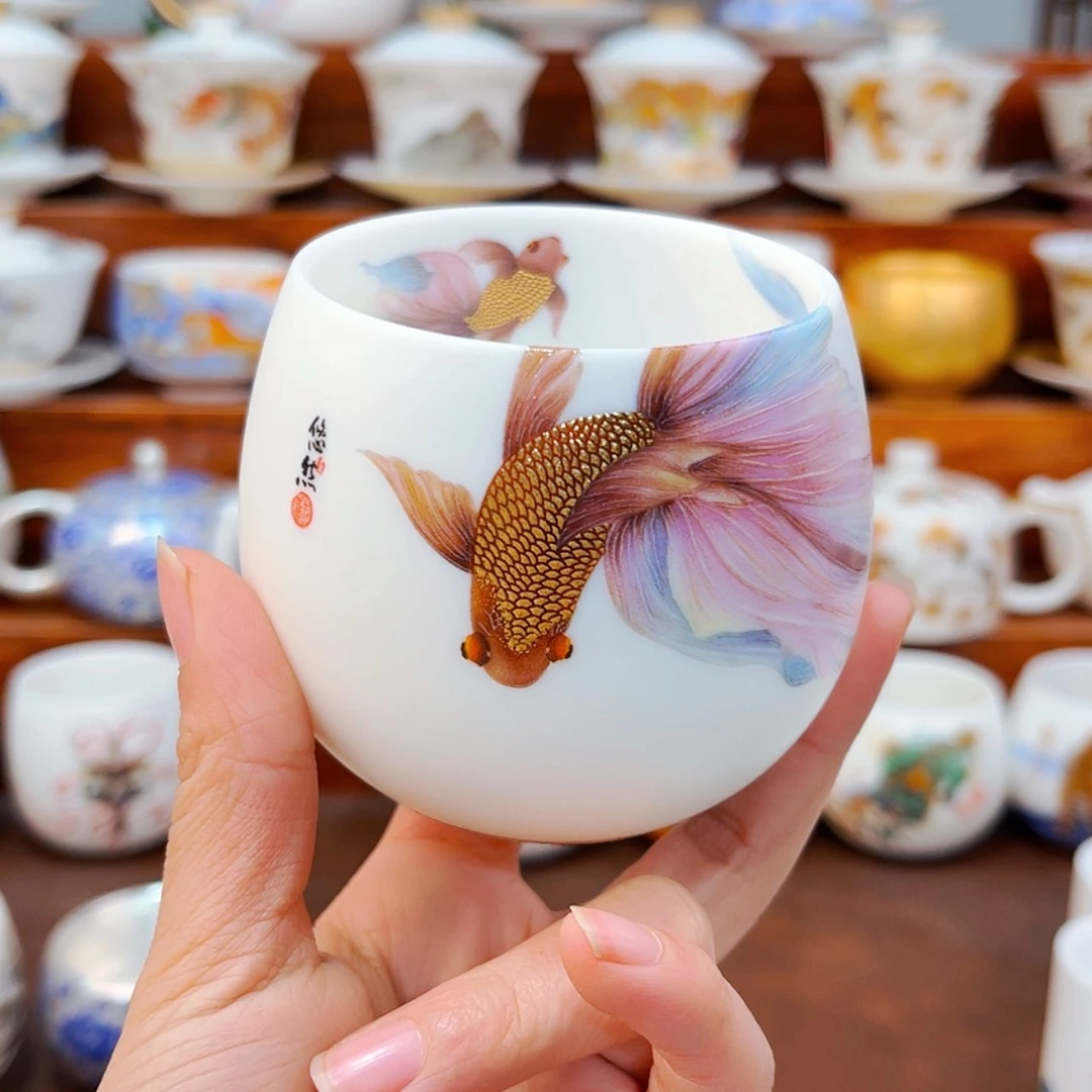 【闪购商品】高端原装正品陶瓷茶具