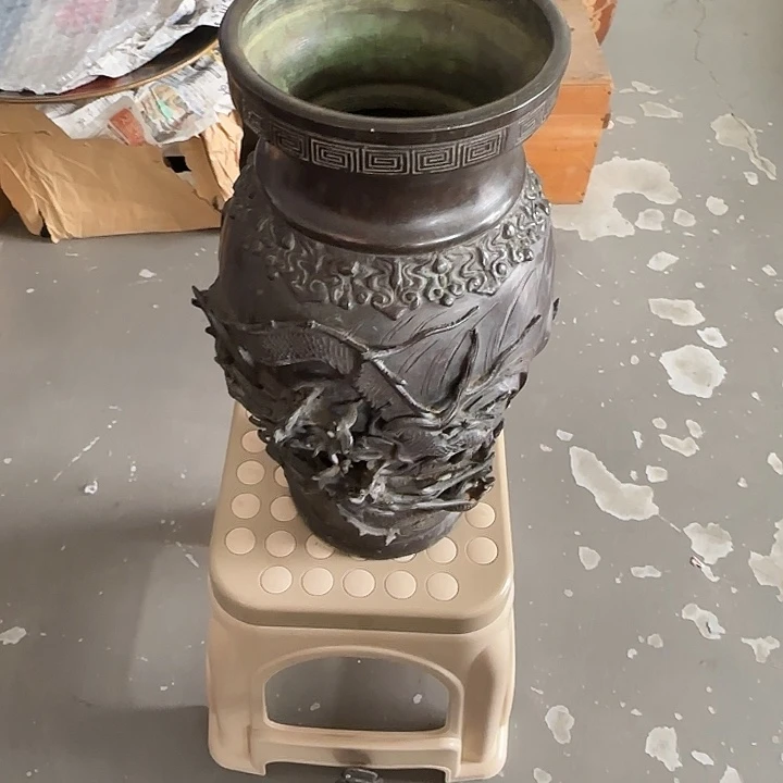 瓷片茶道具工艺品