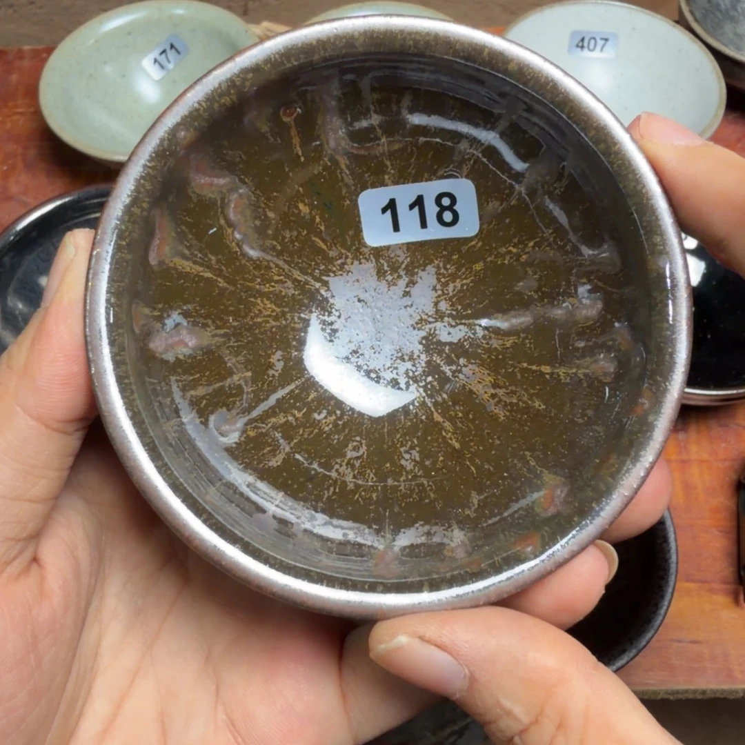 茶盏焦源龙窑，不忘初心118