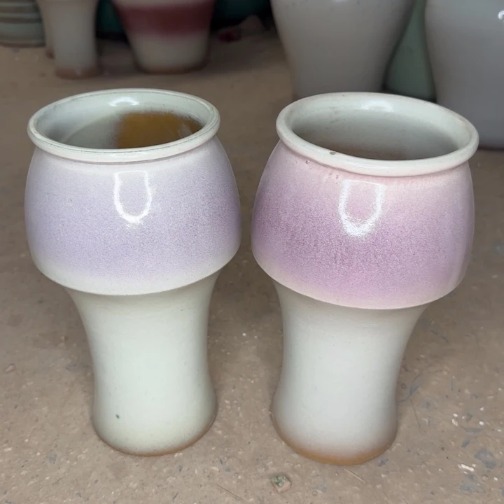 瑕疵花盆处理啦口13高25