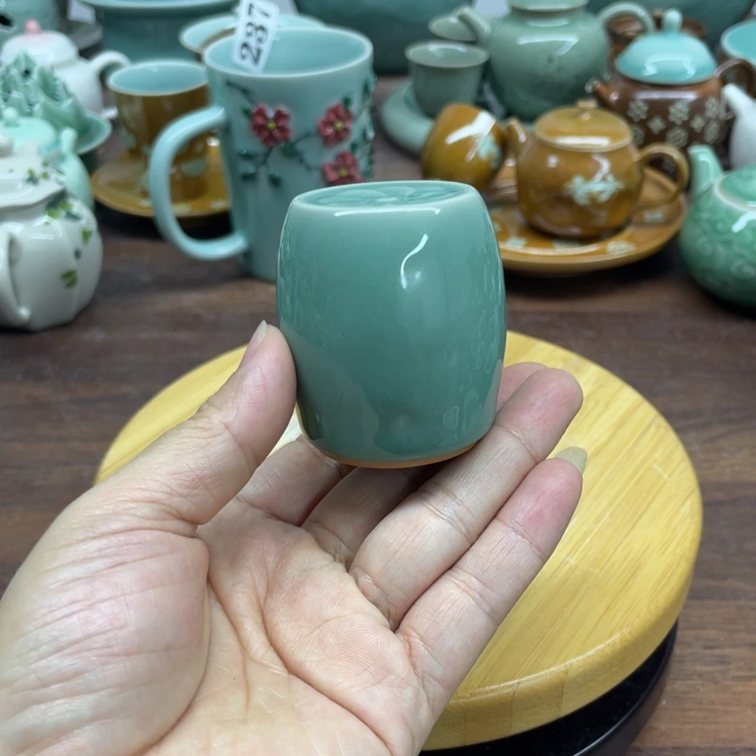 微瑕特价青瓷青瓷
