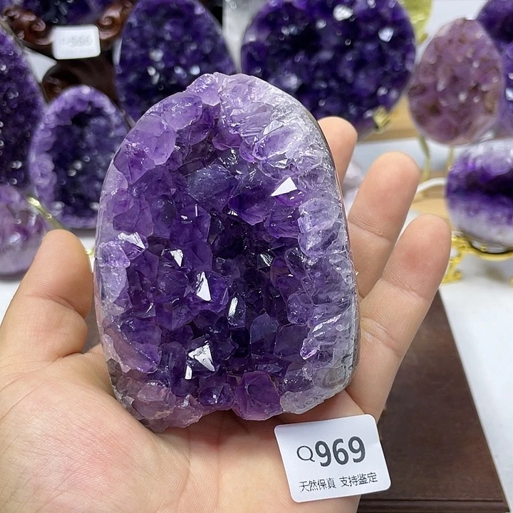 水晶大型摆件（非配饰）未镶嵌