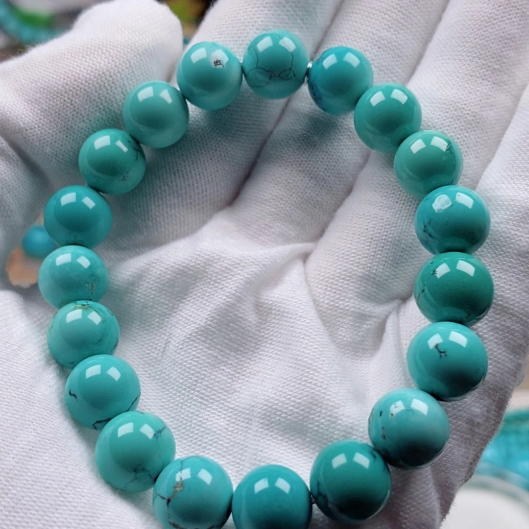 绿松石未镶嵌新款