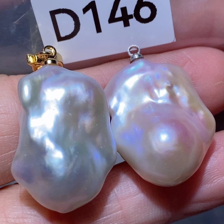 淡水珍珠其他银S925镶嵌曹****多