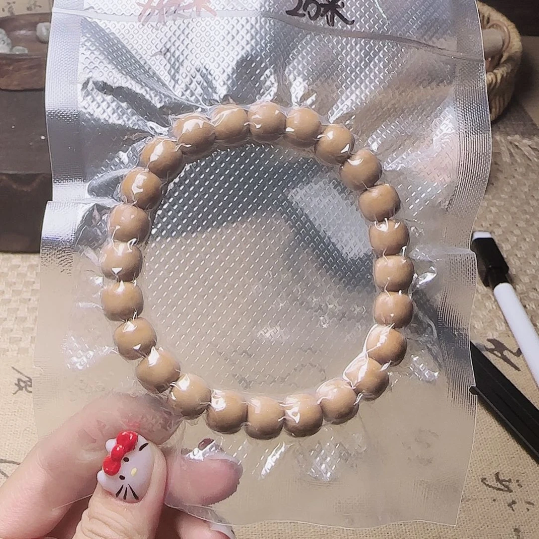 星月菩提手串竹**阳猴头