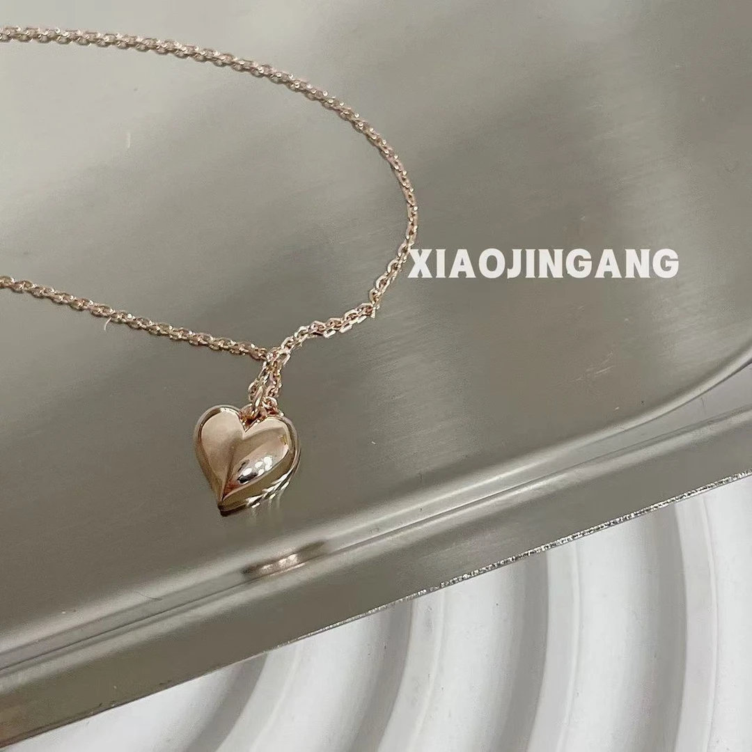 坠链均925银 小金刚-【远心】项链