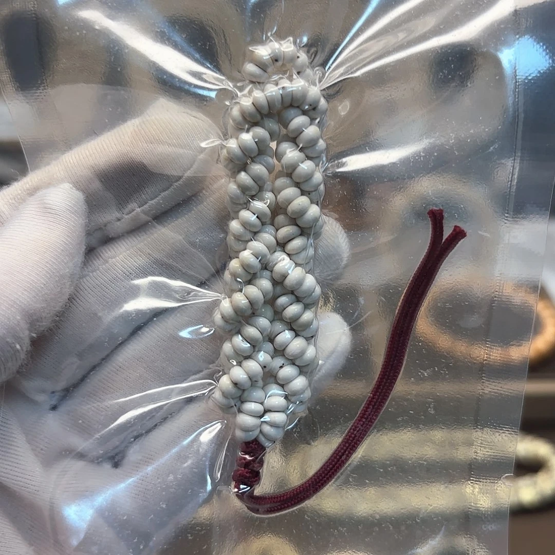 星月菩提吊坠牛货原白蒜瓣大肠卡4. 5找星
