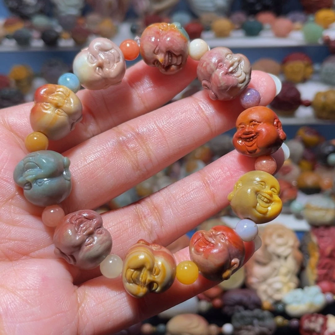 未镶嵌手链石英质玉