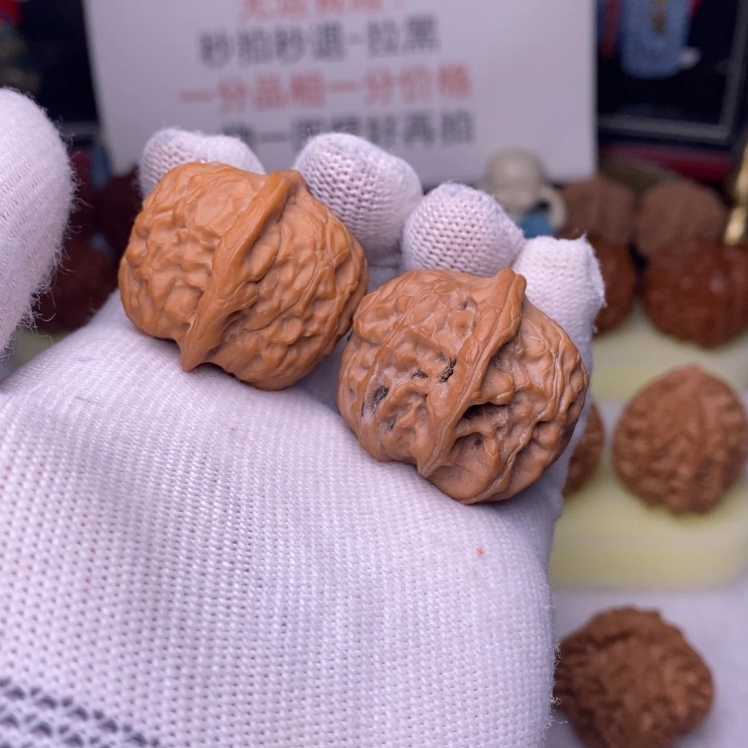 文玩核桃吊坠35 大枣