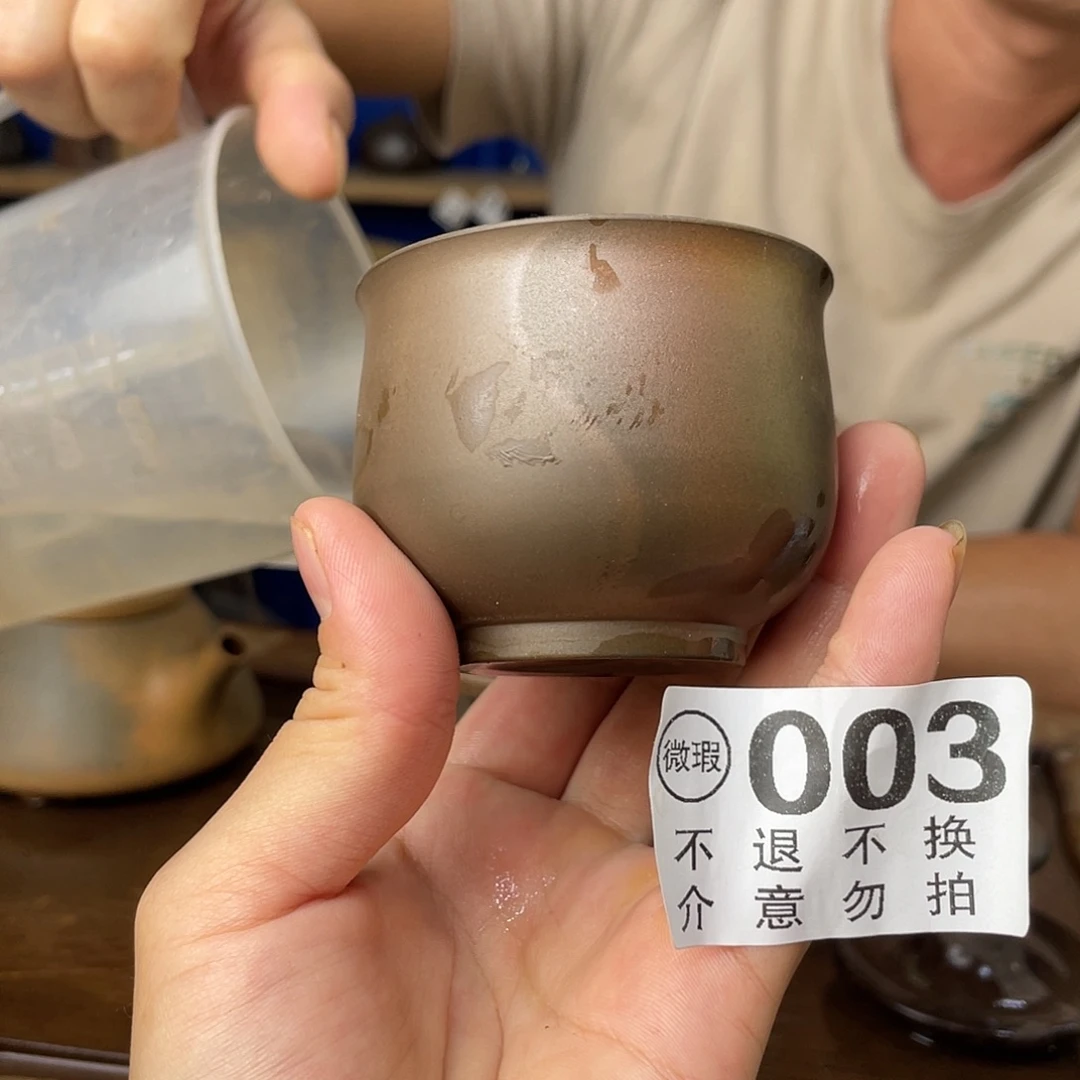 广西钦安龙窑坭兴陶柴烧