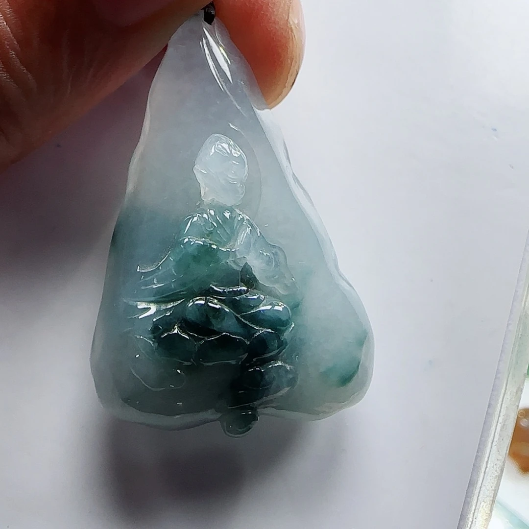 未镶嵌定制翡翠翡翠