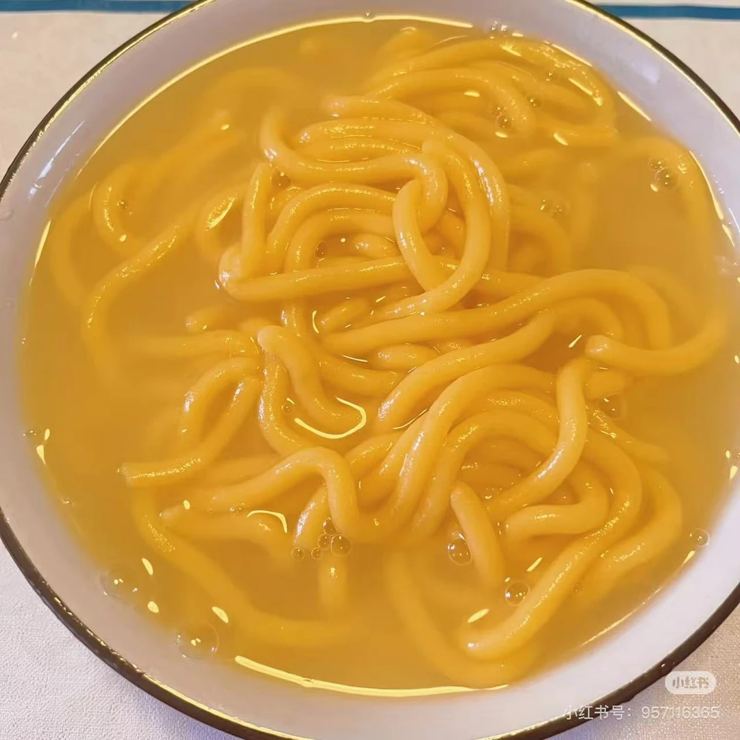 东北特色岫岩玉米酸汤面400g拍一发六——圆通包邮
