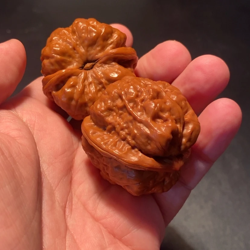 【闪购商品】吊坠文玩核桃云***轻1234567