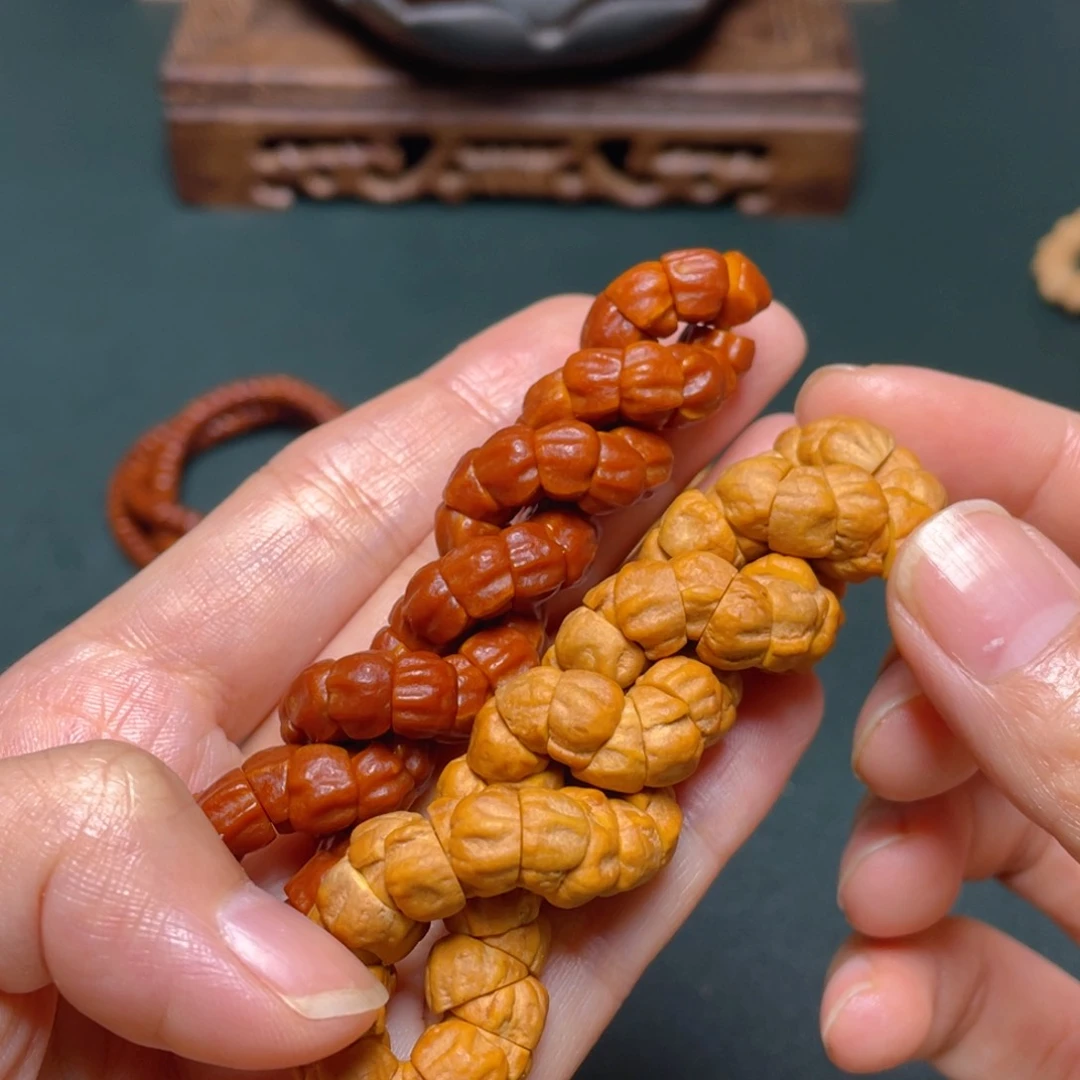 柏香籽/百香籽吊坠大肠