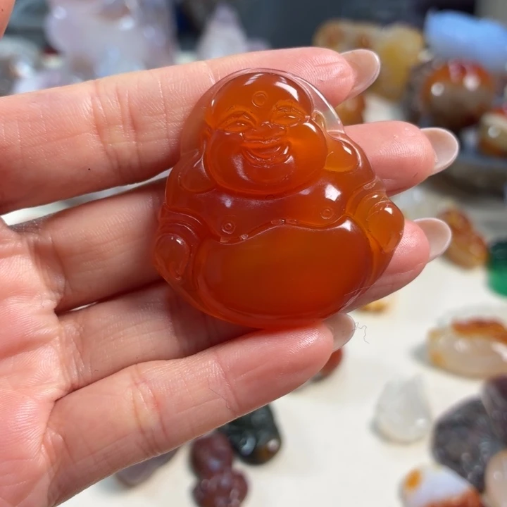 未镶嵌吊坠(不含链)玛瑙/玉髓